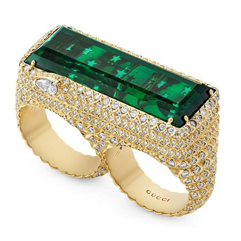 gucci jeweley|high jewelry gucci.